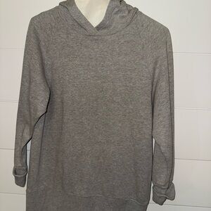 Moda International Heather Gray Men's Sweater